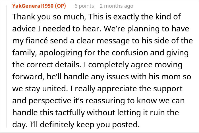 Bride Shocked After MIL Decides To Send Out Secret Wedding Invites To &#8220;Protect The Family Image&#8221;