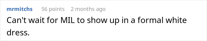 Bride Shocked After MIL Decides To Send Out Secret Wedding Invites To &#8220;Protect The Family Image&#8221;