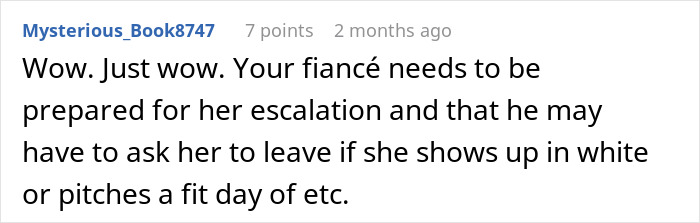 Bride Shocked After MIL Decides To Send Out Secret Wedding Invites To &#8220;Protect The Family Image&#8221;