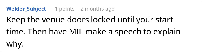 Bride Shocked After MIL Decides To Send Out Secret Wedding Invites To &#8220;Protect The Family Image&#8221;