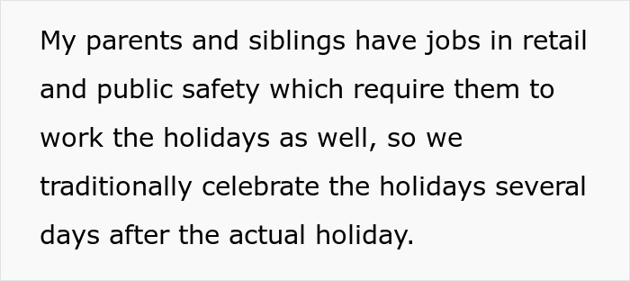 Hospital’s “Family First” Vacation Policy Backfires As Child-Free Employee Quits Before Christmas Hospital’s “Family First” Vacation Policy Backfires As Child-Free Employee Quits Before Christmas