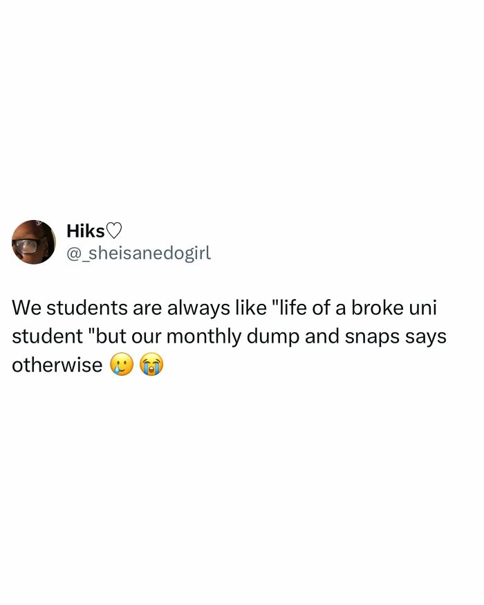 95 Relatable Student Memes For Everyone Who’s Tired, Broke, And Laughing Through The Pain 95 Relatable Student Memes For Everyone Who’s Tired, Broke, And Laughing Through The Pain