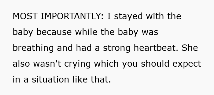 Guy Really Upset His Nurse Girlfriend Prioritized Dogs And A Baby During A Car Crash Guy Really Upset His Nurse Girlfriend Prioritized Dogs And A Baby During A Car Crash