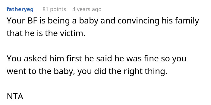 Guy Really Upset His Nurse Girlfriend Prioritized Dogs And A Baby During A Car Crash Guy Really Upset His Nurse Girlfriend Prioritized Dogs And A Baby During A Car Crash