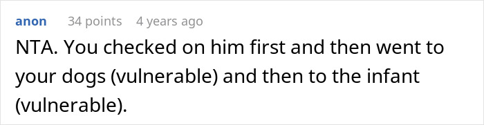 Guy Really Upset His Nurse Girlfriend Prioritized Dogs And A Baby During A Car Crash Guy Really Upset His Nurse Girlfriend Prioritized Dogs And A Baby During A Car Crash