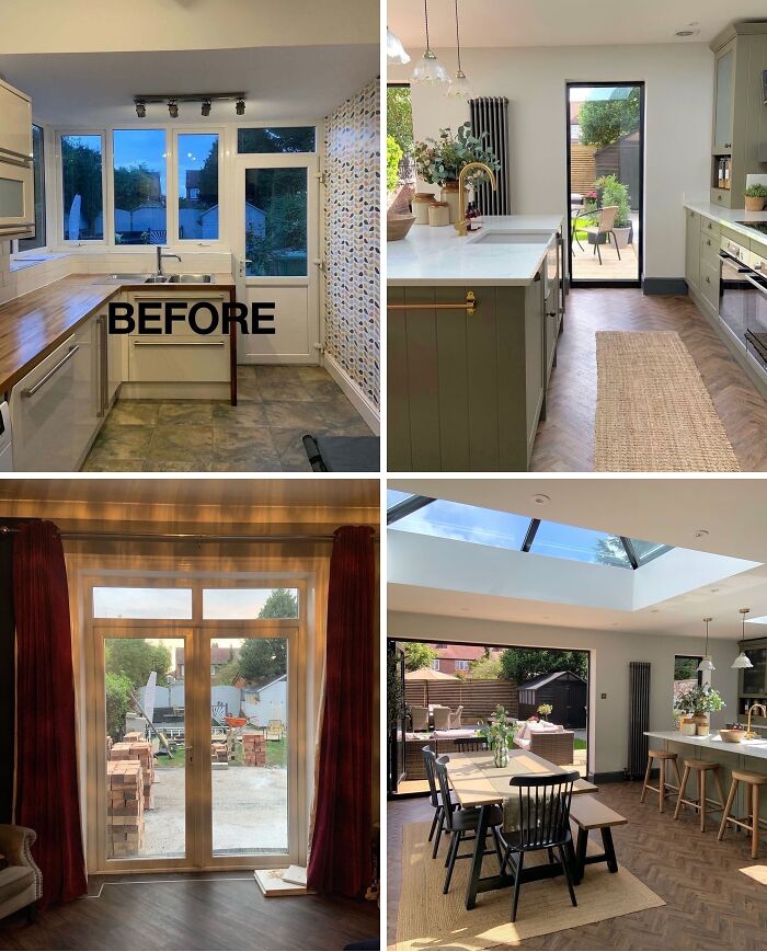 81 Times People Renovated Their Homes And Really Outdid Themselves 81 Times People Renovated Their Homes And Really Outdid Themselves