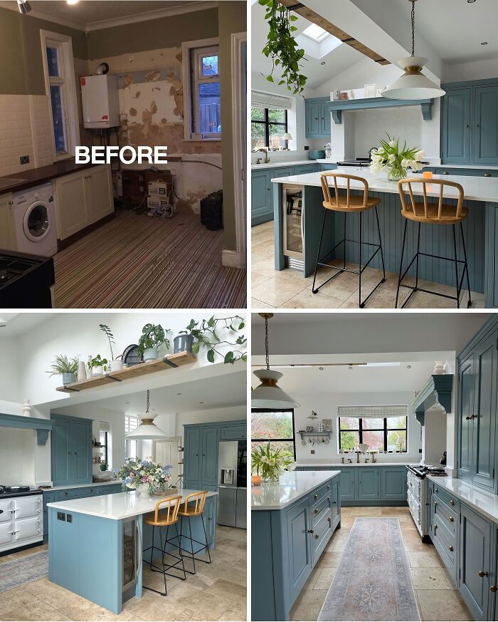 81 Times People Renovated Their Homes And Really Outdid Themselves 81 Times People Renovated Their Homes And Really Outdid Themselves