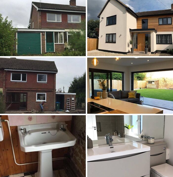 81 Times People Renovated Their Homes And Really Outdid Themselves 81 Times People Renovated Their Homes And Really Outdid Themselves