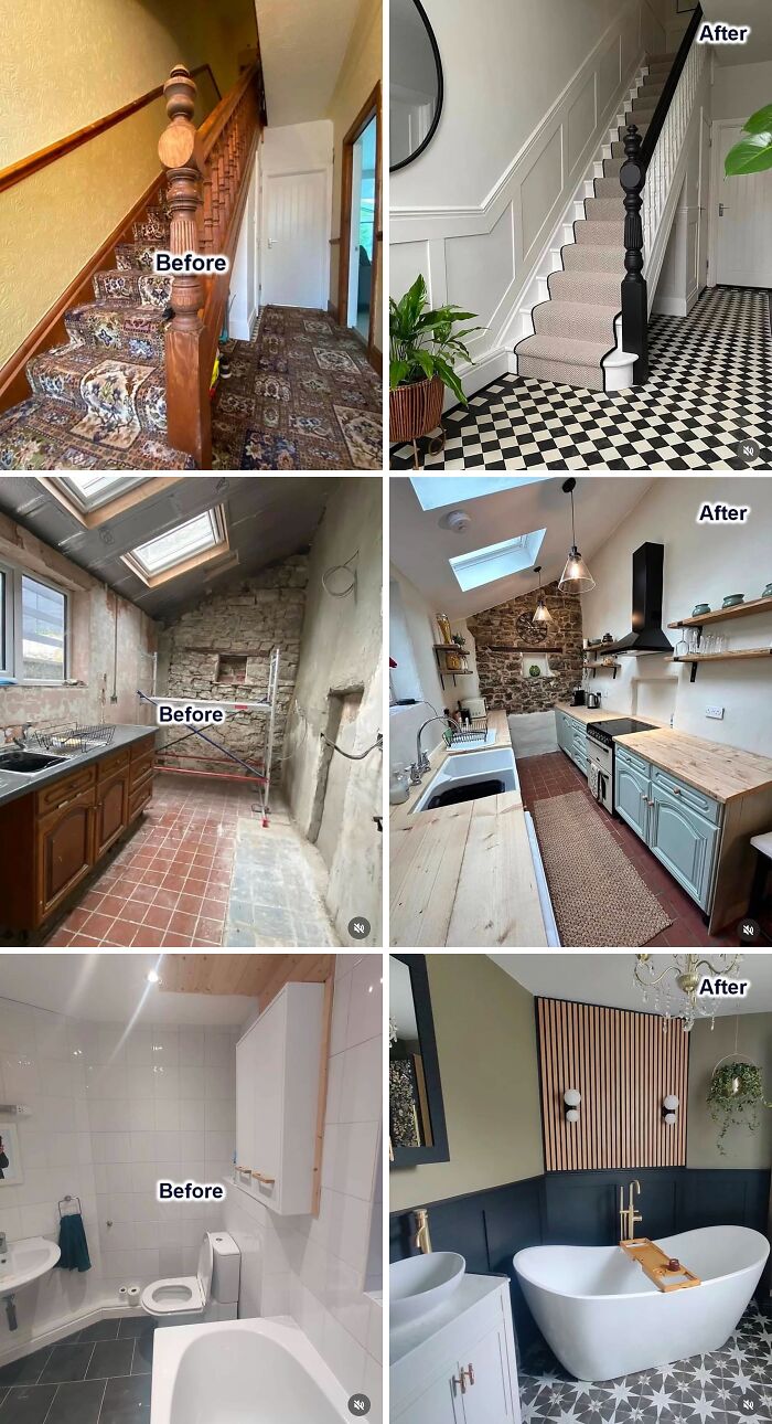 81 Times People Renovated Their Homes And Really Outdid Themselves 81 Times People Renovated Their Homes And Really Outdid Themselves