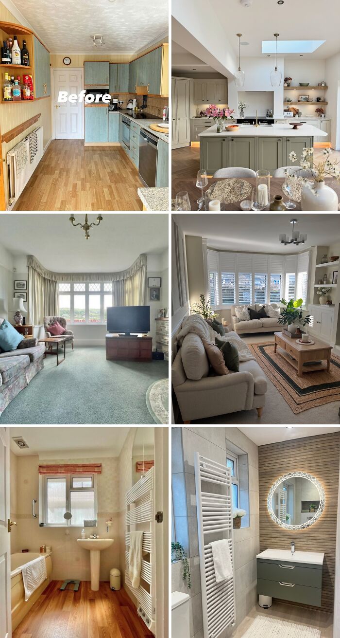 81 Times People Renovated Their Homes And Really Outdid Themselves 81 Times People Renovated Their Homes And Really Outdid Themselves