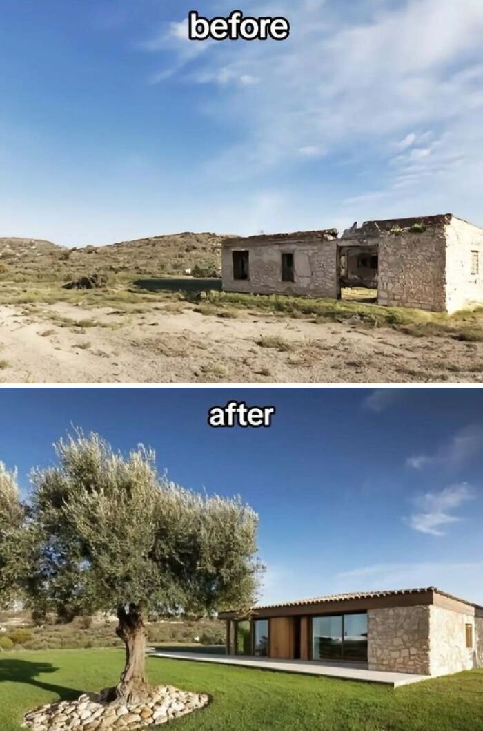 81 Times People Renovated Their Homes And Really Outdid Themselves 81 Times People Renovated Their Homes And Really Outdid Themselves