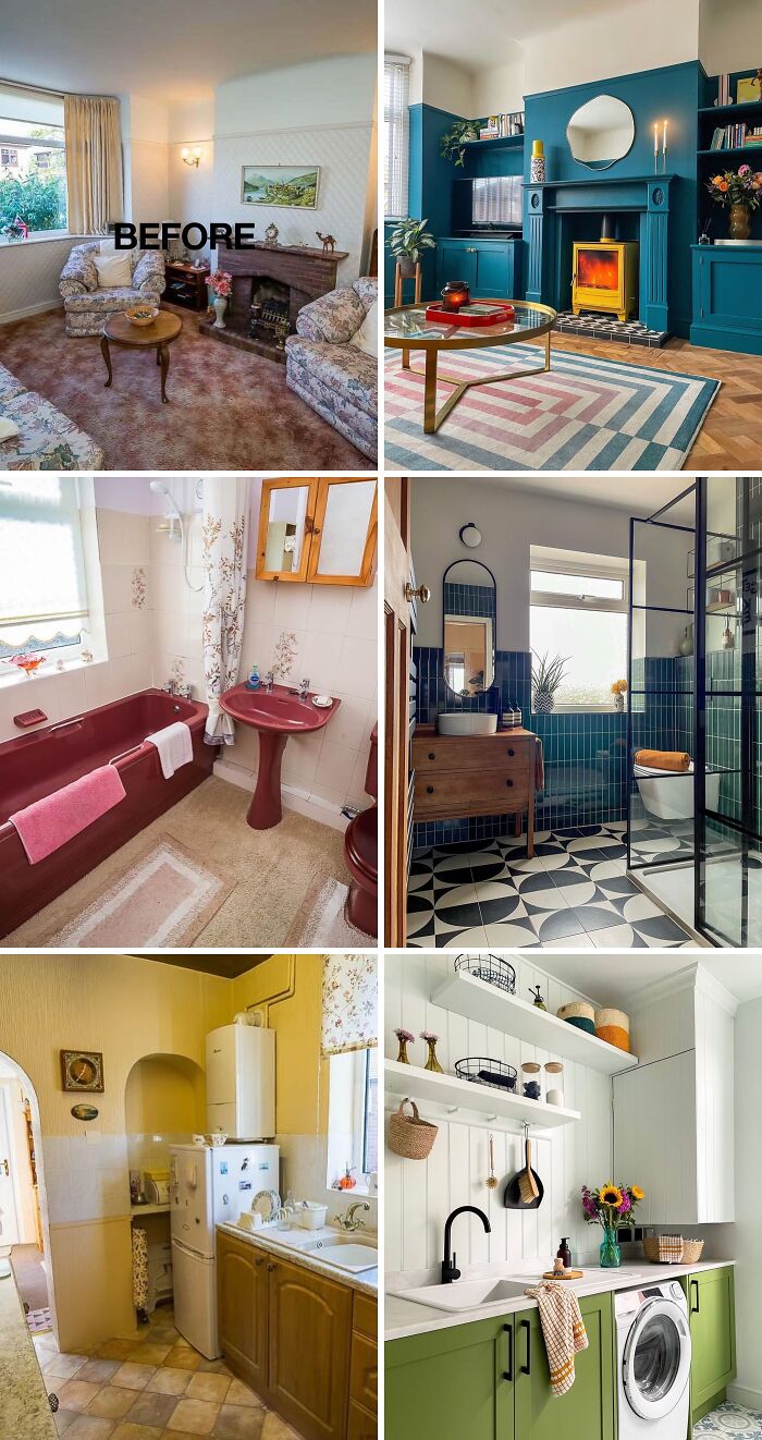 81 Times People Renovated Their Homes And Really Outdid Themselves 81 Times People Renovated Their Homes And Really Outdid Themselves