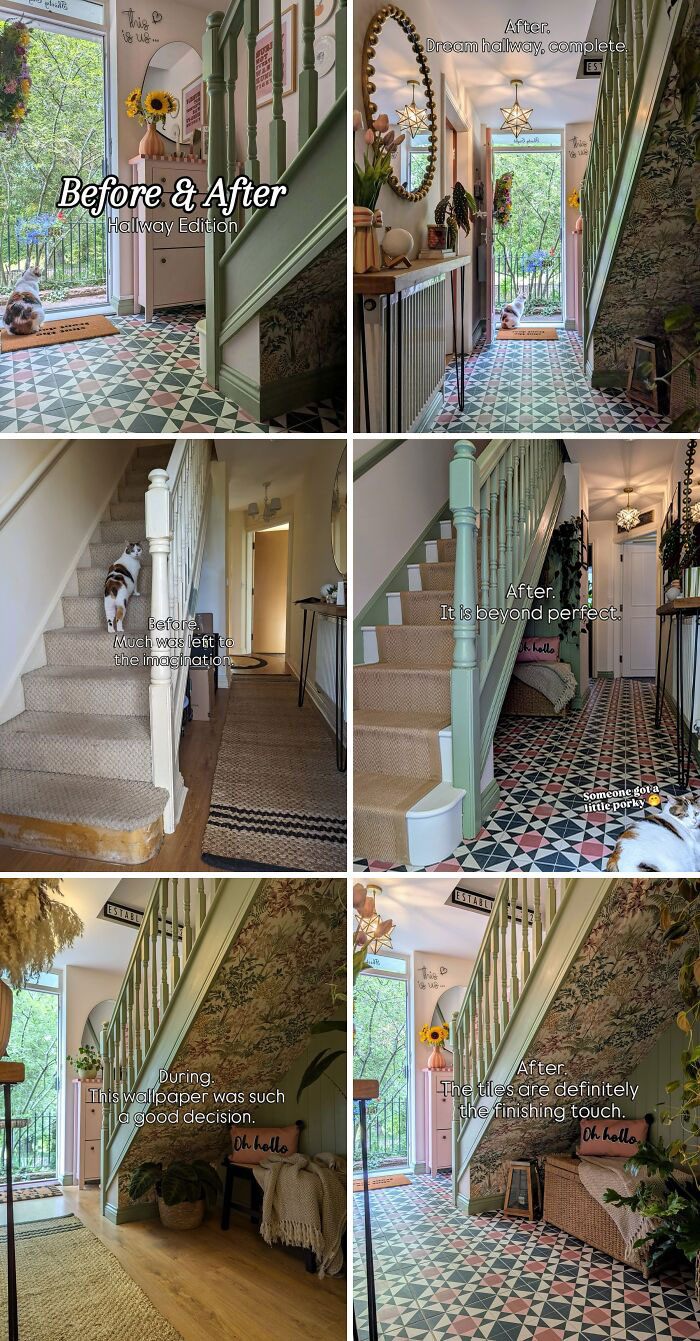 81 Times People Renovated Their Homes And Really Outdid Themselves 81 Times People Renovated Their Homes And Really Outdid Themselves