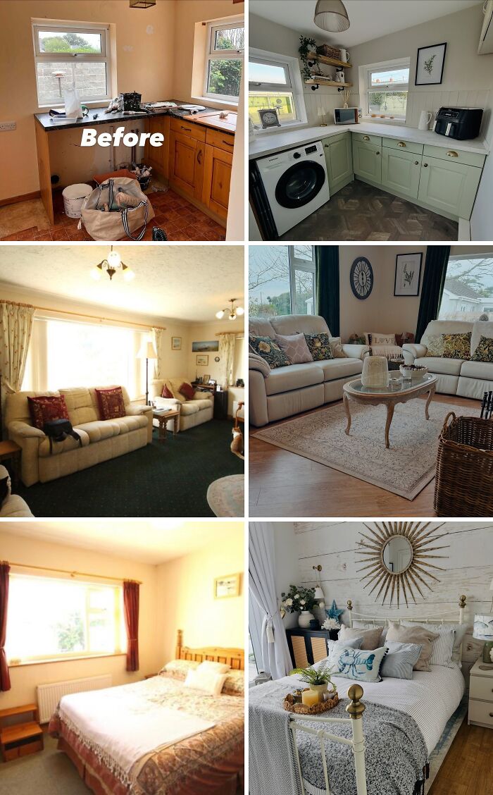 81 Times People Renovated Their Homes And Really Outdid Themselves 81 Times People Renovated Their Homes And Really Outdid Themselves