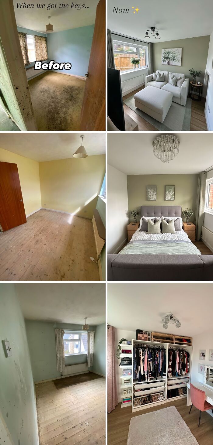 81 Times People Renovated Their Homes And Really Outdid Themselves 81 Times People Renovated Their Homes And Really Outdid Themselves