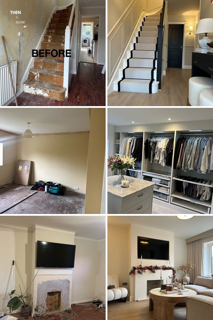 81 Times People Renovated Their Homes And Really Outdid Themselves 81 Times People Renovated Their Homes And Really Outdid Themselves