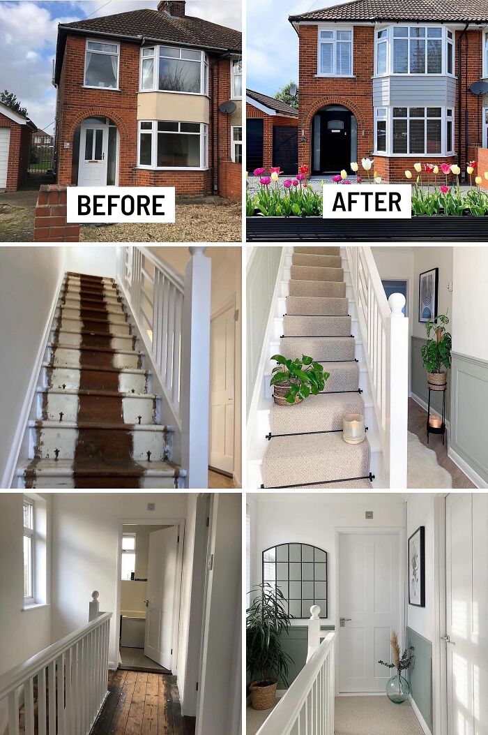 81 Times People Renovated Their Homes And Really Outdid Themselves 81 Times People Renovated Their Homes And Really Outdid Themselves