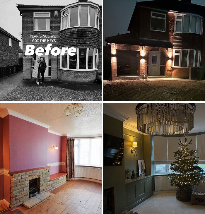81 Times People Renovated Their Homes And Really Outdid Themselves 81 Times People Renovated Their Homes And Really Outdid Themselves