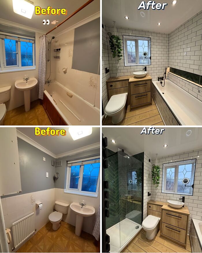 81 Times People Renovated Their Homes And Really Outdid Themselves 81 Times People Renovated Their Homes And Really Outdid Themselves