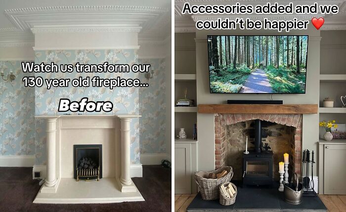 81 Times People Renovated Their Homes And Really Outdid Themselves 81 Times People Renovated Their Homes And Really Outdid Themselves