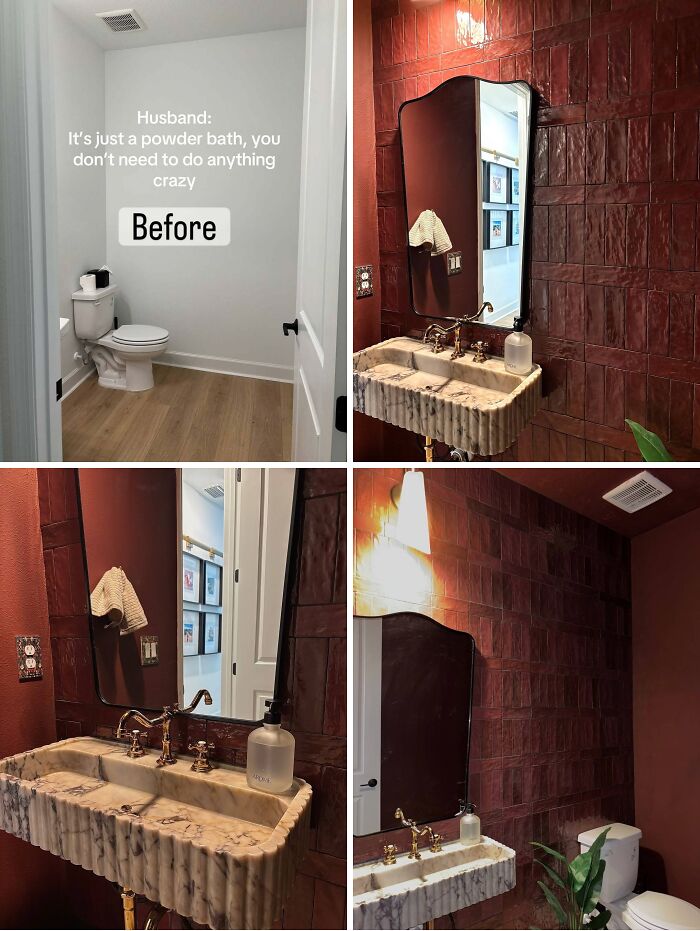 81 Times People Renovated Their Homes And Really Outdid Themselves 81 Times People Renovated Their Homes And Really Outdid Themselves