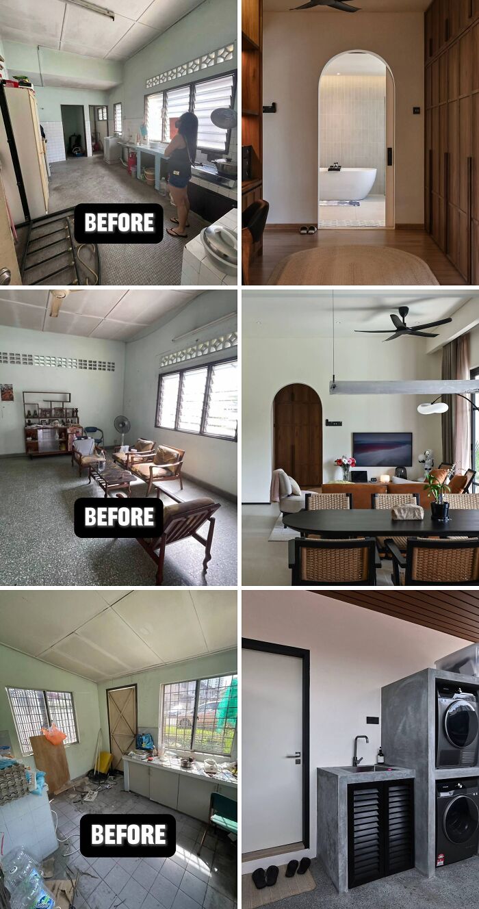 81 Times People Renovated Their Homes And Really Outdid Themselves 81 Times People Renovated Their Homes And Really Outdid Themselves