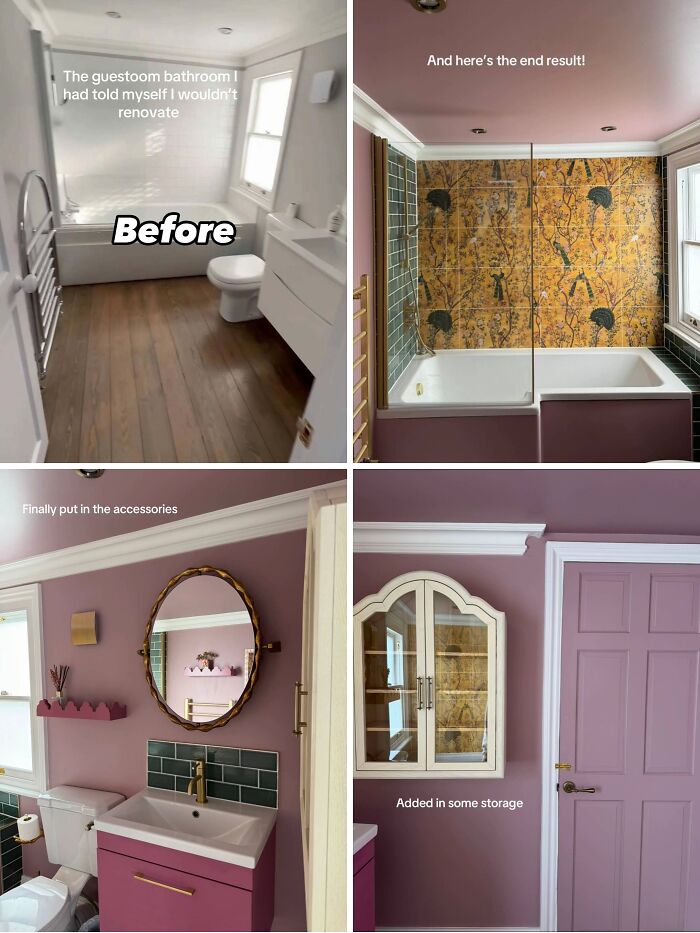 81 Times People Renovated Their Homes And Really Outdid Themselves 81 Times People Renovated Their Homes And Really Outdid Themselves