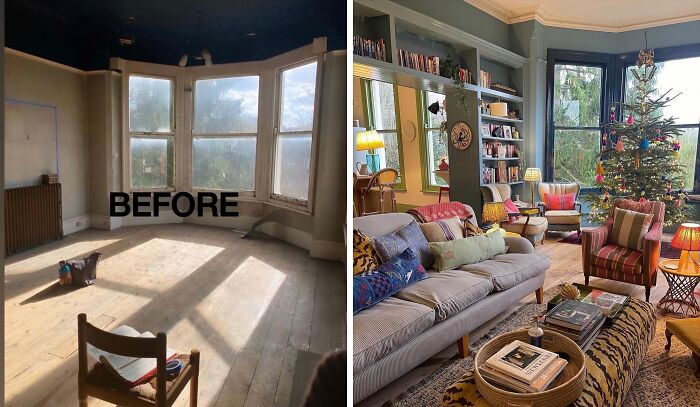 81 Times People Renovated Their Homes And Really Outdid Themselves 81 Times People Renovated Their Homes And Really Outdid Themselves