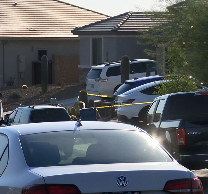 Dad Who Fatally Left 2YO Daughter In Car To Watch Adult Videos Found Deceased Ahead Of Sentencing Dad Who Fatally Left 2YO Daughter In Car To Watch Adult Videos Found Deceased Ahead Of Sentencing