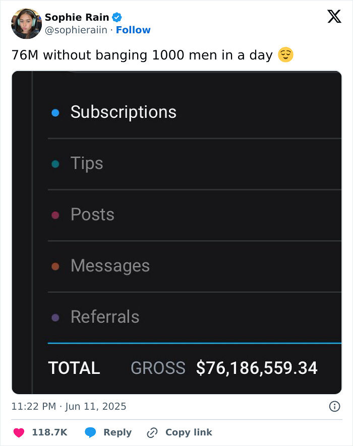 From Clicks To Cash: Sophie Rain’s Net Worth Numbers Reveal A New Blueprint For Wealth From Clicks To Cash: Sophie Rain’s Net Worth Numbers Reveal A New Blueprint For Wealth