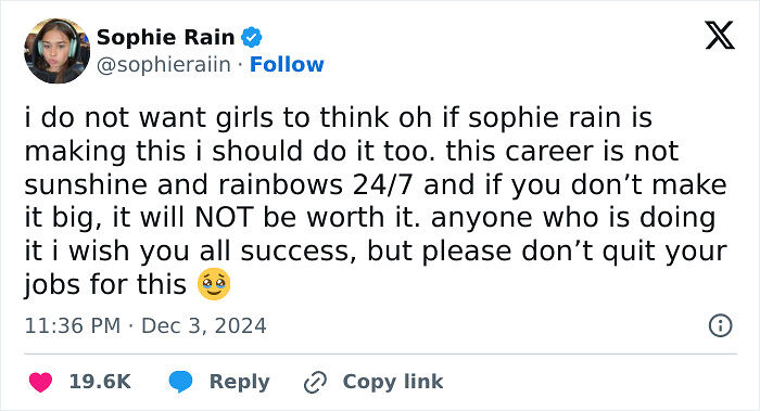 From Clicks To Cash: Sophie Rain’s Net Worth Numbers Reveal A New Blueprint For Wealth From Clicks To Cash: Sophie Rain’s Net Worth Numbers Reveal A New Blueprint For Wealth