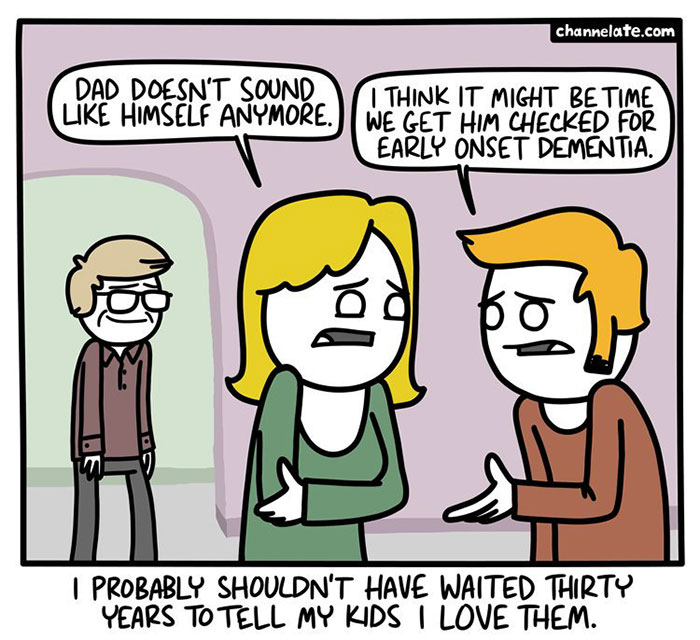 50 Funny And Dark Comics With Unexpected Endings By Ryan Hudson 50 Funny And Dark Comics With Unexpected Endings By Ryan Hudson