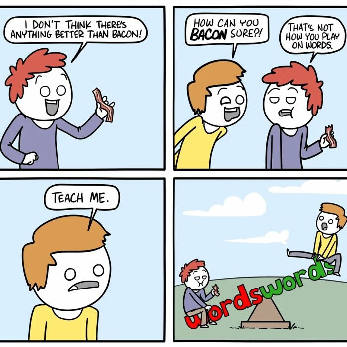 50 Funny And Dark Comics With Unexpected Endings By Ryan Hudson 50 Funny And Dark Comics With Unexpected Endings By Ryan Hudson