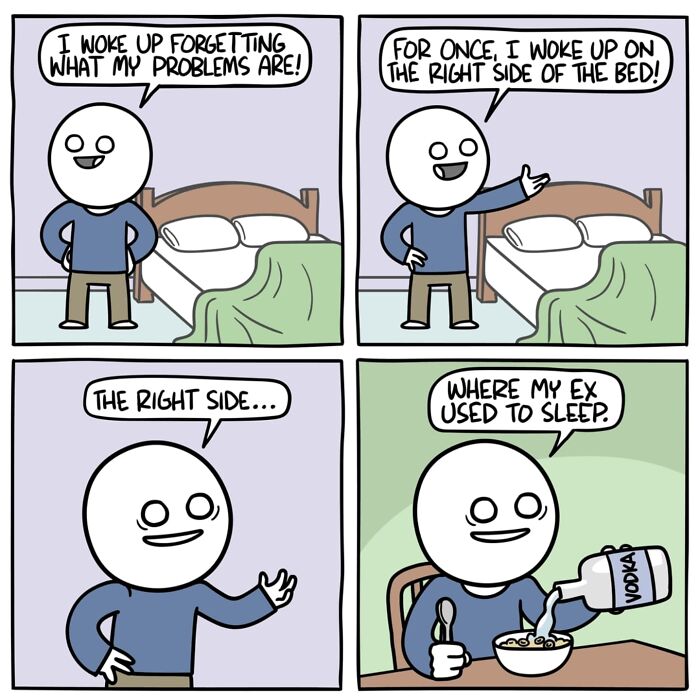 50 Funny And Dark Comics With Unexpected Endings By Ryan Hudson 50 Funny And Dark Comics With Unexpected Endings By Ryan Hudson