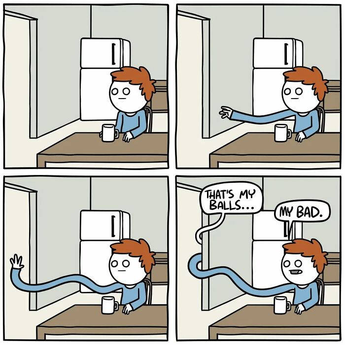 50 Funny And Dark Comics With Unexpected Endings By Ryan Hudson 50 Funny And Dark Comics With Unexpected Endings By Ryan Hudson