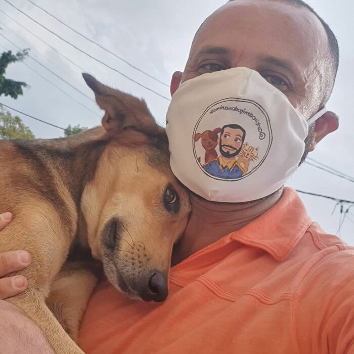 Meet The Mailman Who’s Best Friends With Every Dog On His Route (50 Pics) Meet The Mailman Who’s Best Friends With Every Dog On His Route (50 Pics)