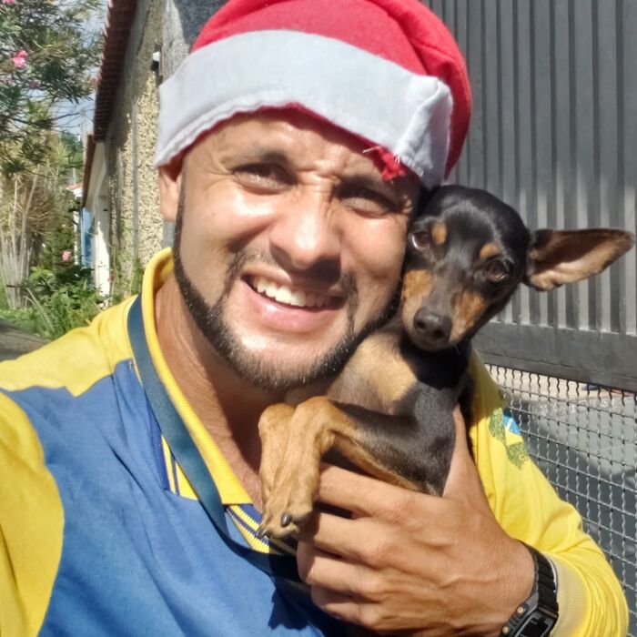 Meet The Mailman Who’s Best Friends With Every Dog On His Route (50 Pics) Meet The Mailman Who’s Best Friends With Every Dog On His Route (50 Pics)