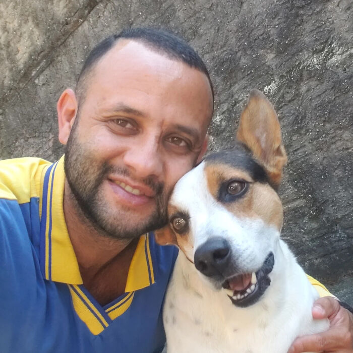 Meet The Mailman Who’s Best Friends With Every Dog On His Route (50 Pics) Meet The Mailman Who’s Best Friends With Every Dog On His Route (50 Pics)