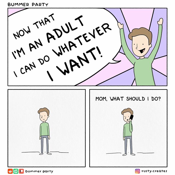 62 Funny Comics That Are Equal Parts Silly, Smart, And Totally Relatable 62 Funny Comics That Are Equal Parts Silly, Smart, And Totally Relatable