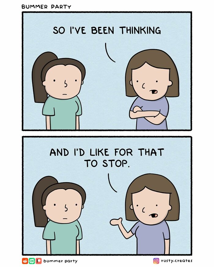 62 Funny Comics That Are Equal Parts Silly, Smart, And Totally Relatable 62 Funny Comics That Are Equal Parts Silly, Smart, And Totally Relatable