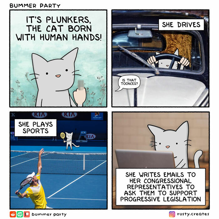 62 Funny Comics That Are Equal Parts Silly, Smart, And Totally Relatable 62 Funny Comics That Are Equal Parts Silly, Smart, And Totally Relatable