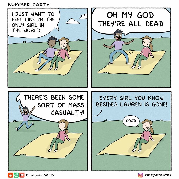 62 Funny Comics That Are Equal Parts Silly, Smart, And Totally Relatable 62 Funny Comics That Are Equal Parts Silly, Smart, And Totally Relatable