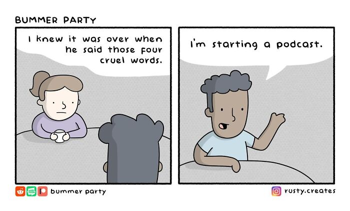 62 Funny Comics That Are Equal Parts Silly, Smart, And Totally Relatable 62 Funny Comics That Are Equal Parts Silly, Smart, And Totally Relatable