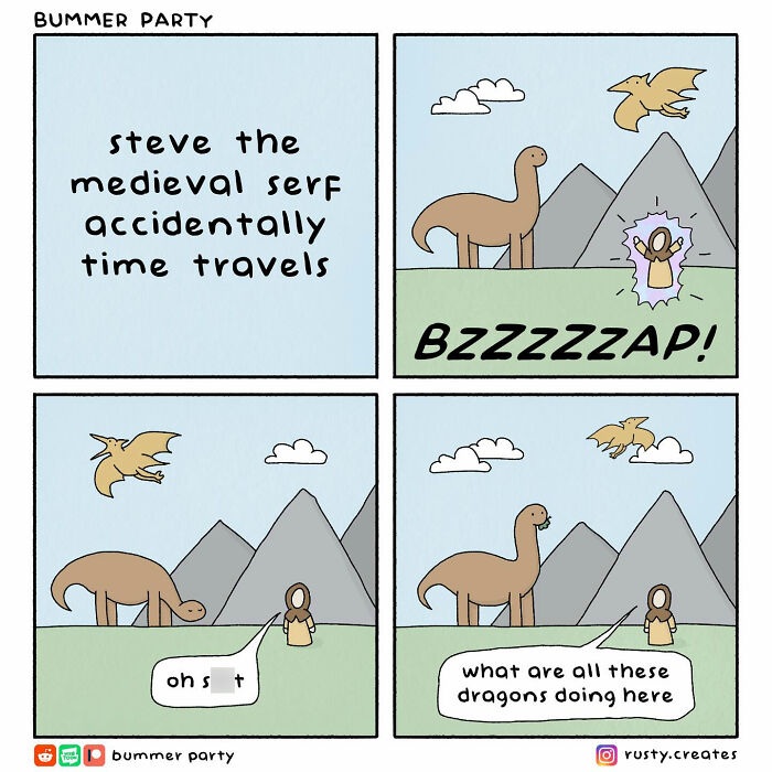 62 Funny Comics That Are Equal Parts Silly, Smart, And Totally Relatable 62 Funny Comics That Are Equal Parts Silly, Smart, And Totally Relatable