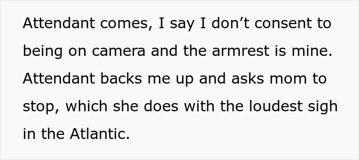 Rude Fam Tries To Bully Lady Out Of Plane Seat, Coworkers Brand Her A Villain For Refusing The Swap Rude Fam Tries To Bully Lady Out Of Plane Seat, Coworkers Brand Her A Villain For Refusing The Swap