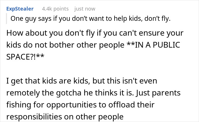Rude Fam Tries To Bully Lady Out Of Plane Seat, Coworkers Brand Her A Villain For Refusing The Swap Rude Fam Tries To Bully Lady Out Of Plane Seat, Coworkers Brand Her A Villain For Refusing The Swap