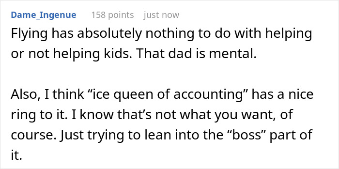 Rude Fam Tries To Bully Lady Out Of Plane Seat, Coworkers Brand Her A Villain For Refusing The Swap Rude Fam Tries To Bully Lady Out Of Plane Seat, Coworkers Brand Her A Villain For Refusing The Swap