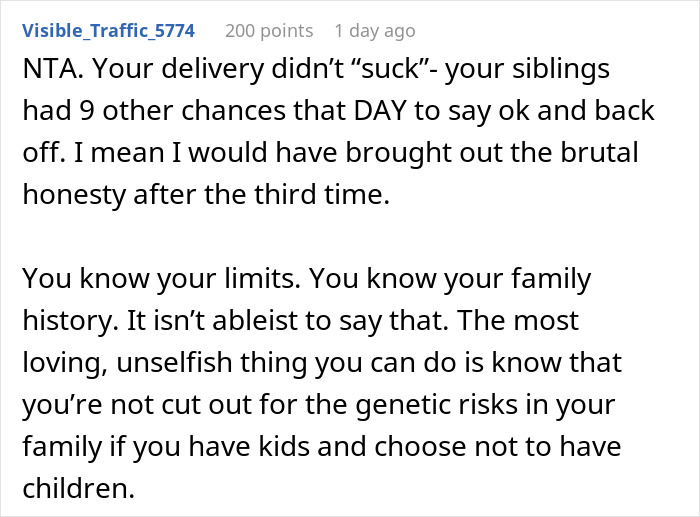 Woman’s Housewarming Party Ends With A Sister Fight, It Gets Her Uninvited From Family Christmas Woman’s Housewarming Party Ends With A Sister Fight, It Gets Her Uninvited From Family Christmas