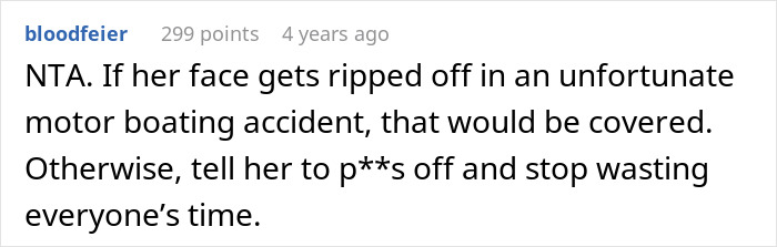 24YO Sparks Drama By Suing Half-Brother As He Won’t Use Family Fund For Her Plastic Surgeries 24YO Sparks Drama By Suing Half-Brother As He Won’t Use Family Fund For Her Plastic Surgeries
