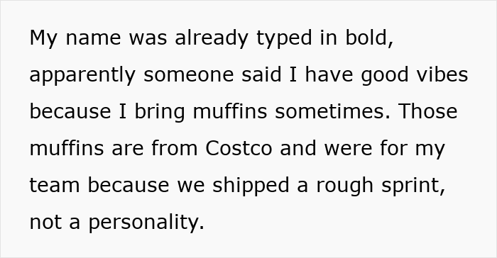 Analyst Asked To Stock Snacks And Plan Parties, HR Says She “Ruined The Vibe” By Refusing Free Labor Analyst Asked To Stock Snacks And Plan Parties, HR Says She “Ruined The Vibe” By Refusing Free Labor